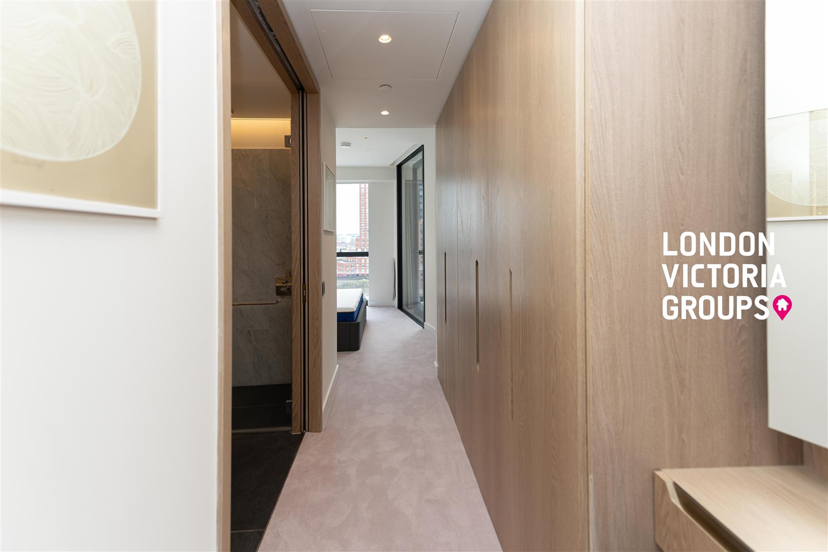 1 Nine Elms Lane, London